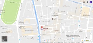 แผนที่ร้านชุบบุญชัย